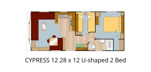 CYPRESS-12-28x12-U-shaped-2-Bed