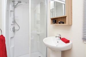 Rosewood-shower